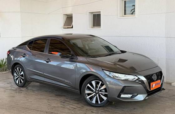 NISSAN SENTRA 2.0 16V GASOLINA ADVANCE XTRONIC